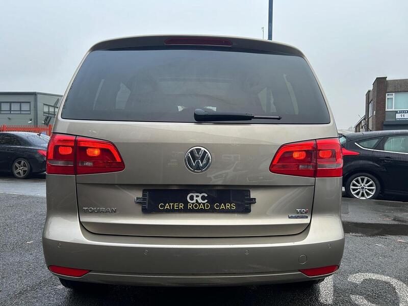 Used Volkswagen Touran 2014 for sale - 76578140: Photo 11