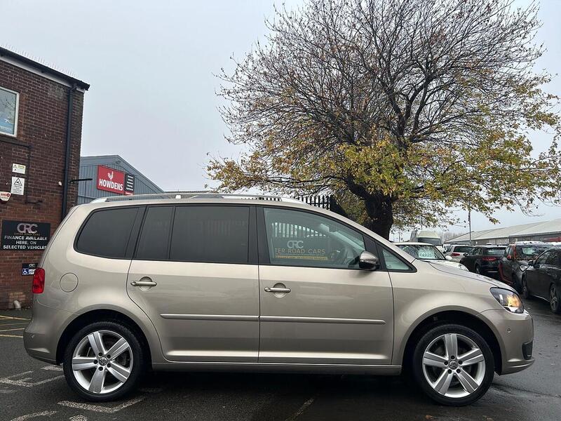 Used Volkswagen Touran 2014 for sale - 76578140: Photo 13