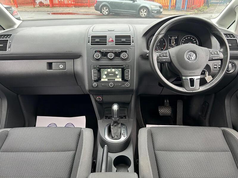 Used Volkswagen Touran 2014 for sale - 76578140: Photo 15