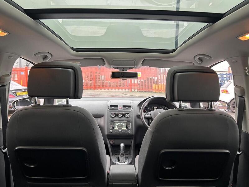 Used Volkswagen Touran 2014 for sale - 76578140: Photo 17