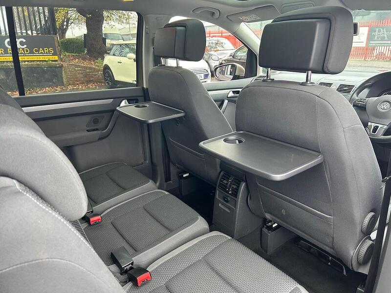 Used Volkswagen Touran 2014 for sale - 76578140: Photo 20