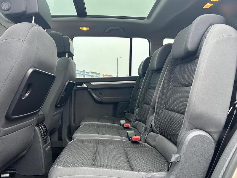 Used Volkswagen Touran 2014 for sale - 76578140: Photo 25