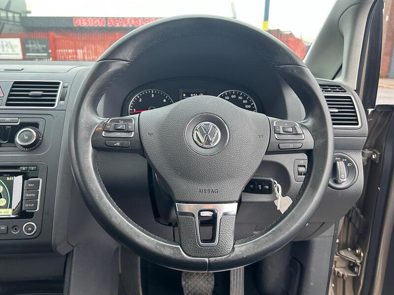 Used Volkswagen Touran 2014 for sale - 76578140: Photo 33