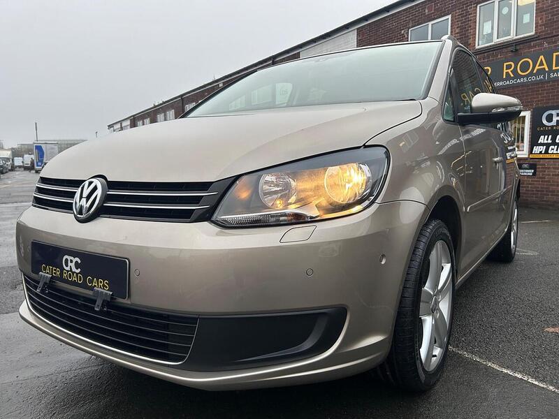 Used Volkswagen Touran 2014 for sale - 76578140: Photo 37