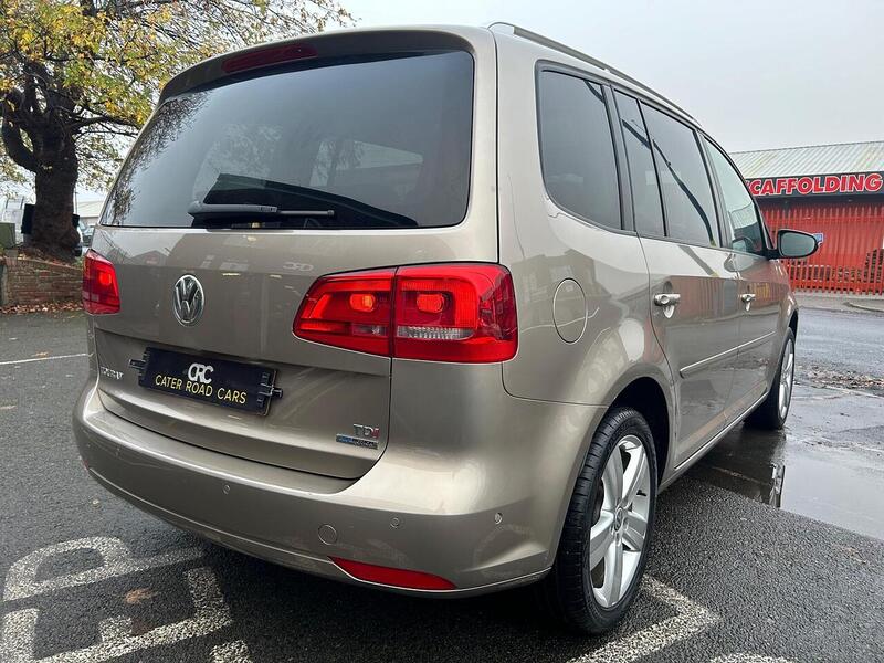 Used Volkswagen Touran 2014 for sale - 76578140: Photo 38