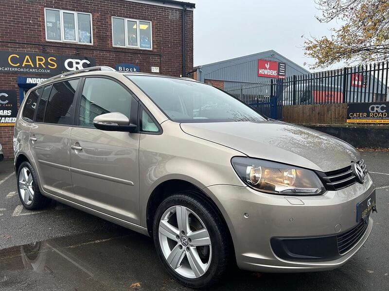Used Volkswagen Touran 2014 for sale - 76578140: Photo 5