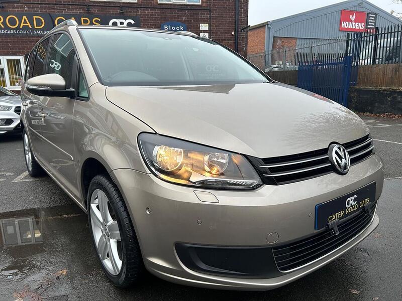 Used Volkswagen Touran 2014 for sale - 76578140: Photo 6
