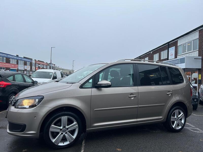 Used Volkswagen Touran 2014 for sale - 76578140: Photo 9