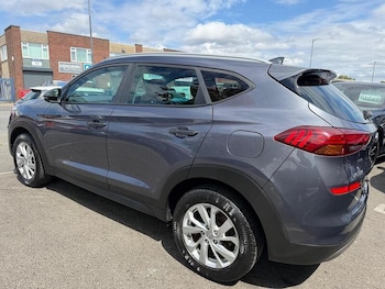 Used Hyundai TUCSON 2019 for sale - 79370194: Photo