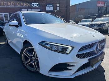 Used Mercedes-Benz A-Class 2019 for sale - 78714147: Photo