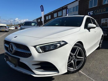 Used Mercedes-Benz A-Class 2019 for sale - 78714147: Photo