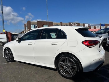 Used Mercedes-Benz A-Class 2019 for sale - 78714147: Photo