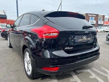 Used Ford Focus 2017 for sale - 78197528: Photo