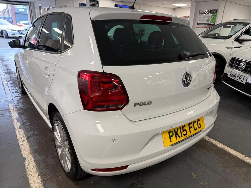 Used Volkswagen Polo 2015 for sale - 78201264: Photo 10