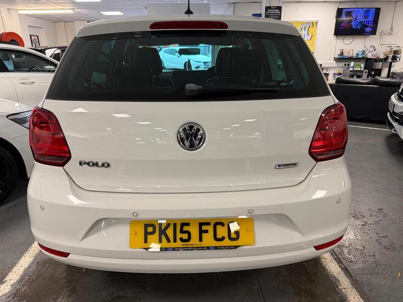 Used Volkswagen Polo 2015 for sale - 78201264: Photo 11