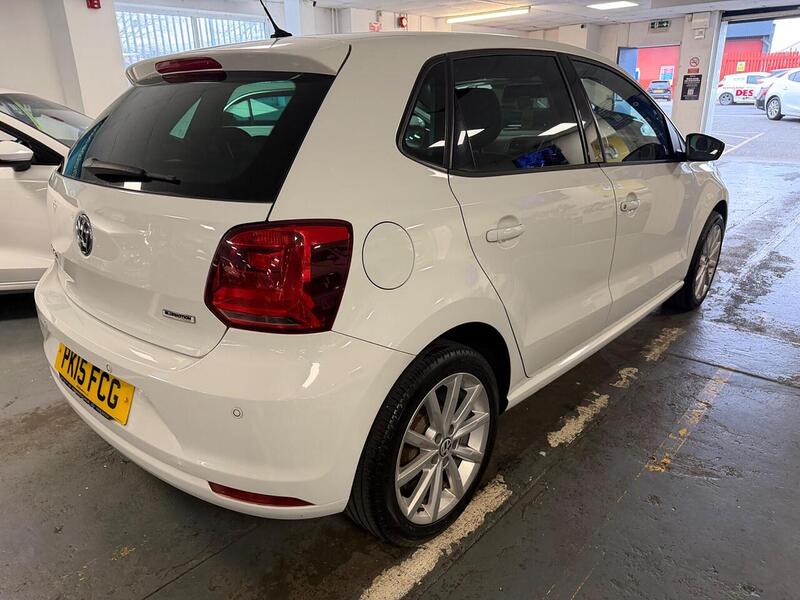 Used Volkswagen Polo 2015 for sale - 78201264: Photo 12