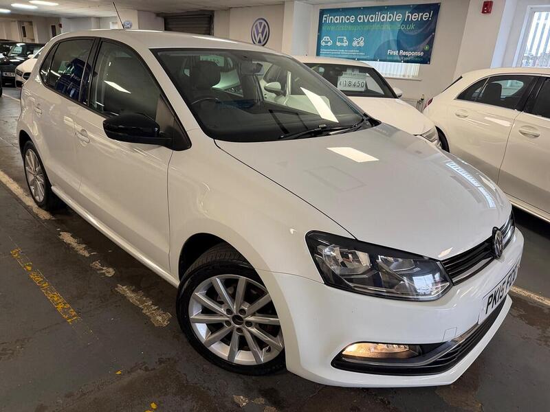 Used Volkswagen Polo 2015 for sale - 78201264: Photo 2