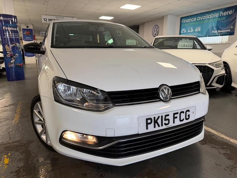 Used Volkswagen Polo 2015 for sale - 78201264: Photo 3