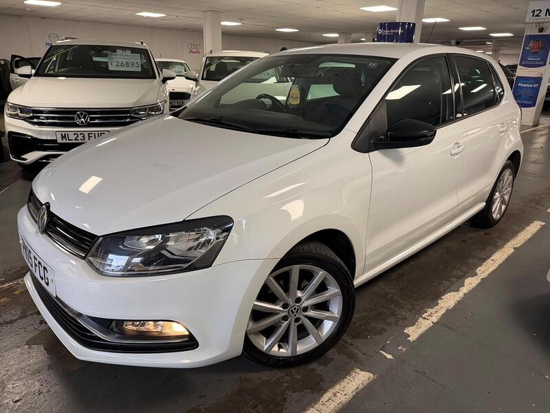 Used Volkswagen Polo 2015 for sale - 78201264: Photo 4