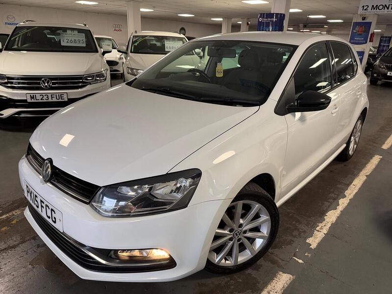Used Volkswagen Polo 2015 for sale - 78201264: Photo 5