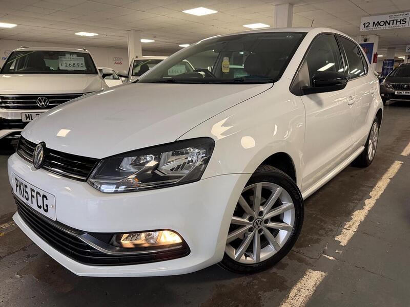 Used Volkswagen Polo 2015 for sale - 78201264: Photo 6