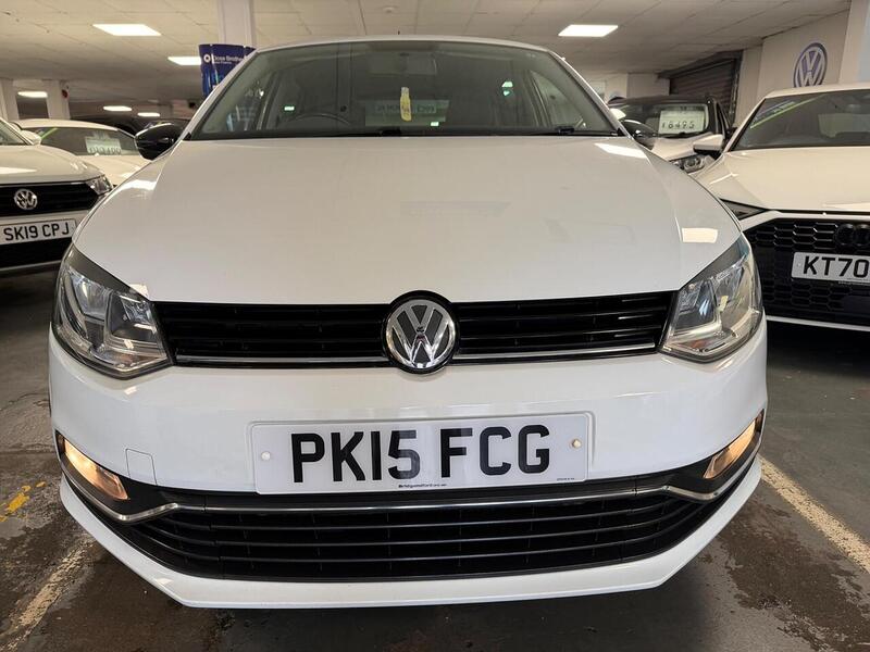 Used Volkswagen Polo 2015 for sale - 78201264: Photo 8