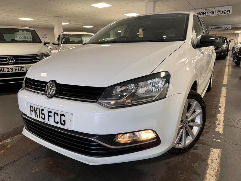 Used Volkswagen Polo 2015 for sale - 78201264: Photo 9
