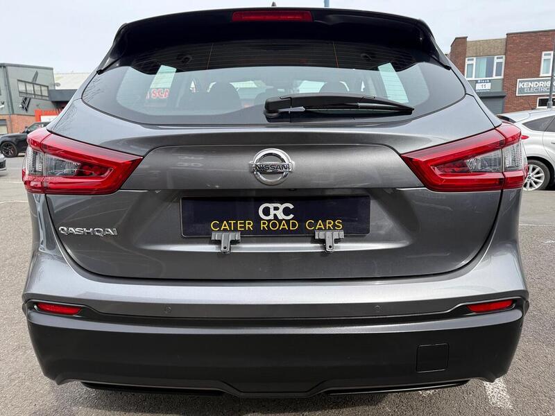 Used Nissan Qashqai 2018 for sale - 78197525: Photo 12