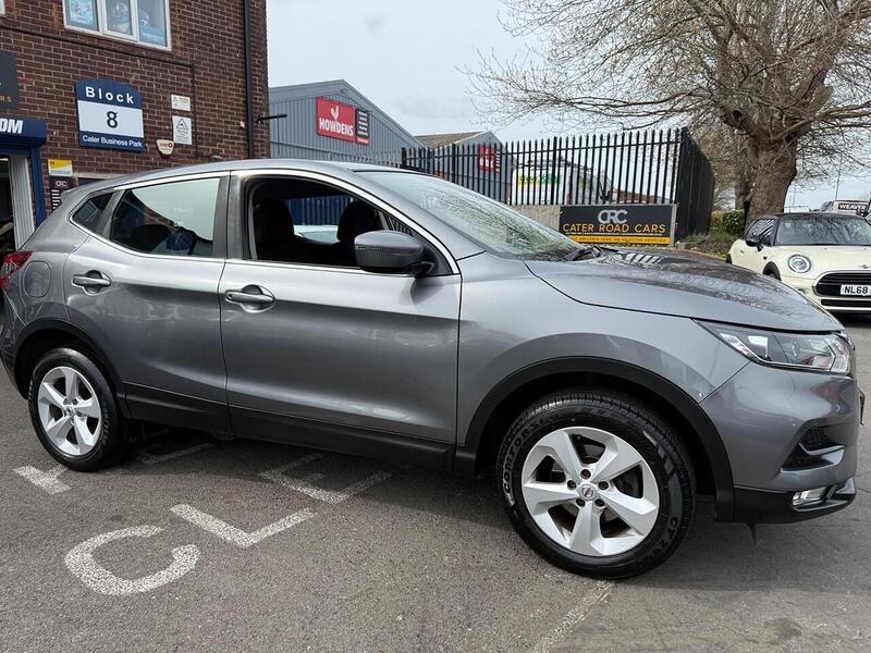 Used Nissan Qashqai 2018 for sale - 78197525: Photo 13