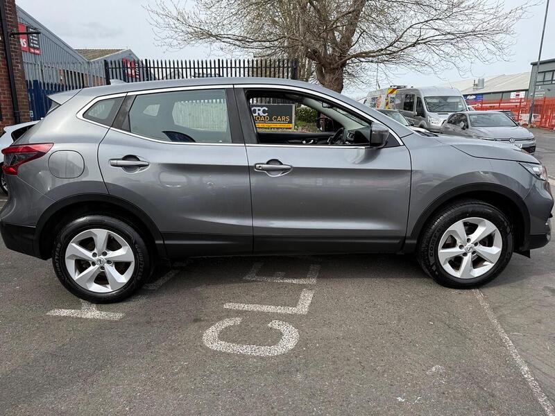 Used Nissan Qashqai 2018 for sale - 78197525: Photo 14