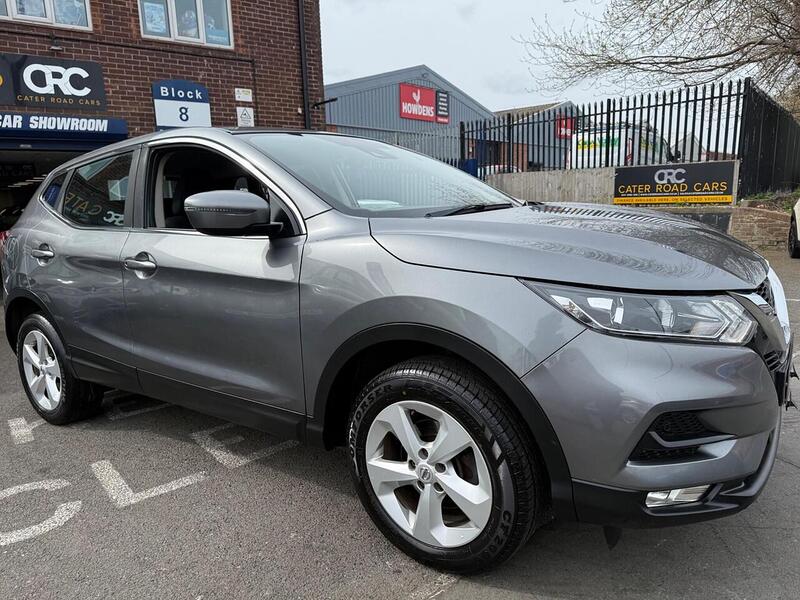 Used Nissan Qashqai 2018 for sale - 78197525: Photo 18