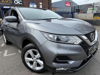 Nissan Qashqai feature image
