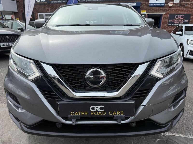 Used Nissan Qashqai 2018 for sale - 78197525: Photo 2