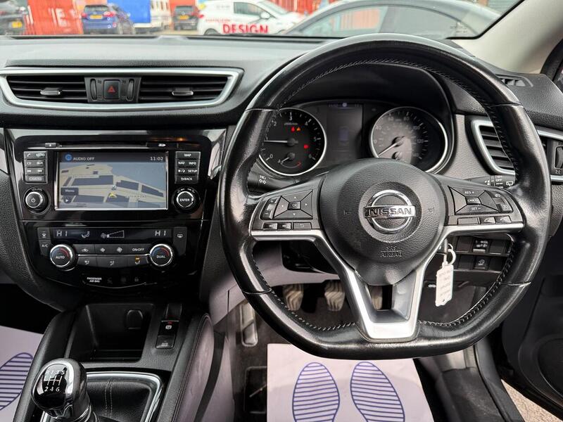 Used Nissan Qashqai 2018 for sale - 78197525: Photo 25