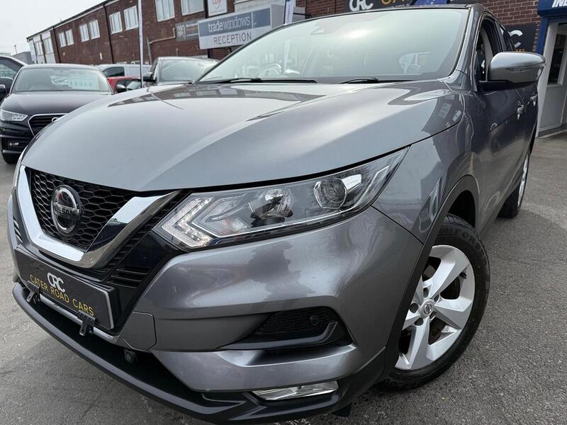 Used Nissan Qashqai 2018 for sale - 78197525: Photo 3