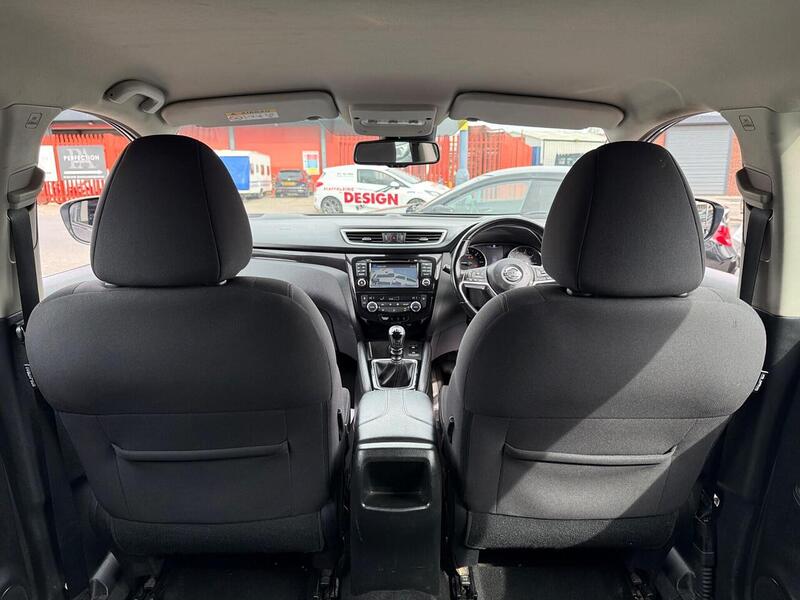 Used Nissan Qashqai 2018 for sale - 78197525: Photo 34