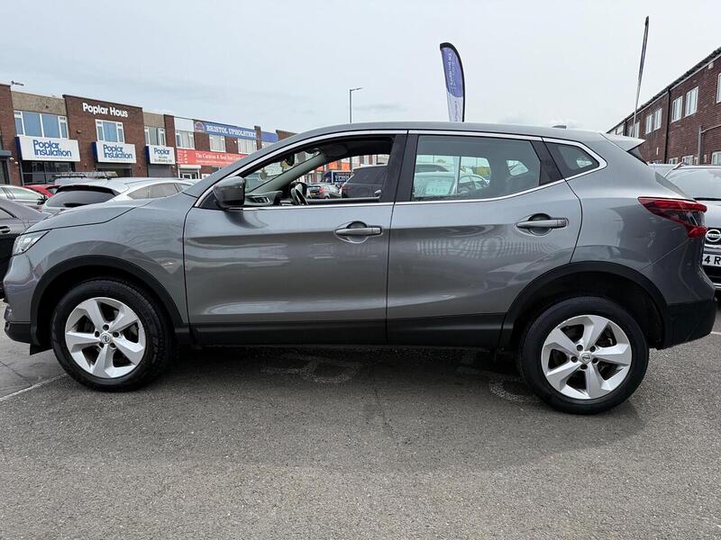 Used Nissan Qashqai 2018 for sale - 78197525: Photo 4