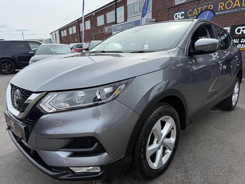 Used Nissan Qashqai 2018 for sale - 78197525: Photo 6