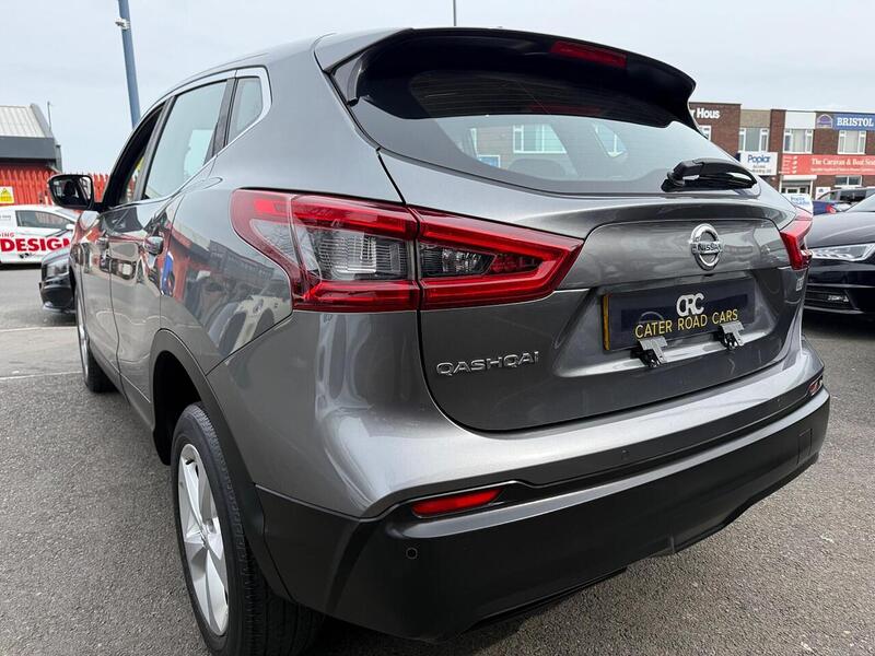 Used Nissan Qashqai 2018 for sale - 78197525: Photo 7