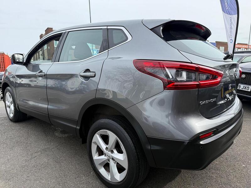 Used Nissan Qashqai 2018 for sale - 78197525: Photo 8