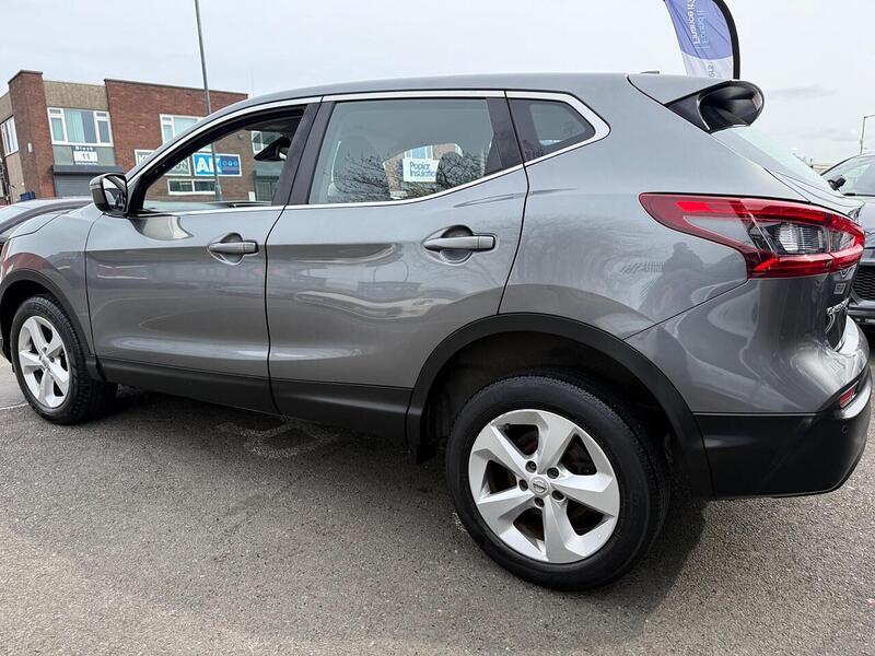 Used Nissan Qashqai 2018 for sale - 78197525: Photo 9