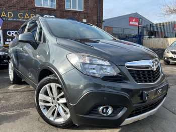 2016 - Mokka 1.4i Turbo Exclusiv 2WD Euro 6 (s/s) 5dr