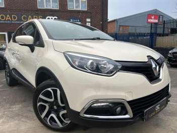 2014 - Captur 1.5 dCi ENERGY Dynamique MediaNav Euro 5 (s/s) 5dr