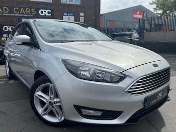 Used Ford Focus 2018 for sale - 79047018: Photo