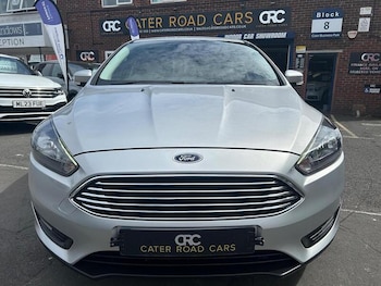 Used Ford Focus 2018 for sale - 79047018: Photo