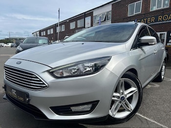 Used Ford Focus 2018 for sale - 79047018: Photo