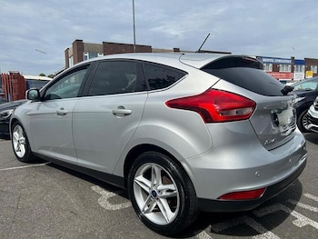 Used Ford Focus 2018 for sale - 79047018: Photo