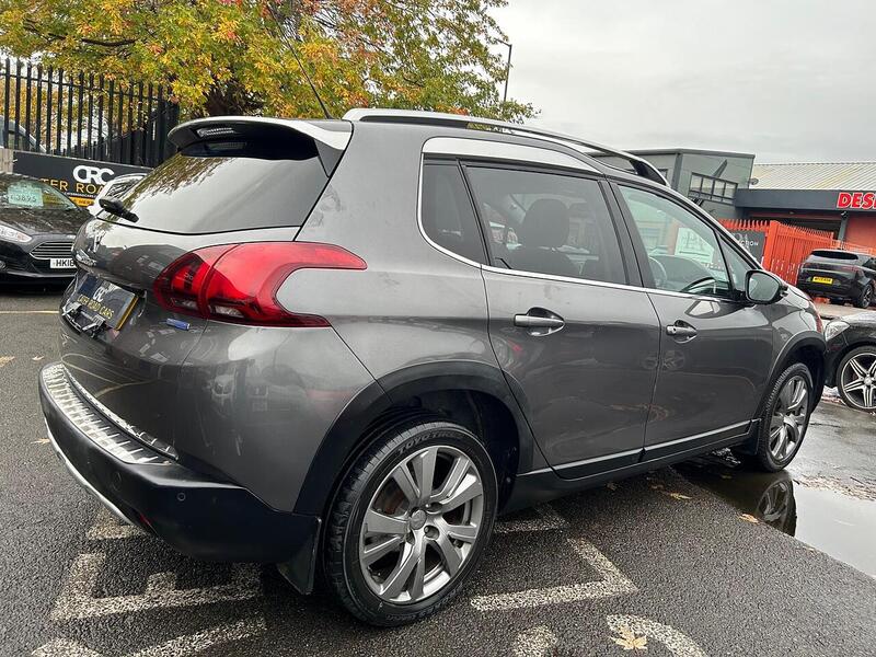 Used Peugeot 2008 2016 for sale - 76403242: Photo 11