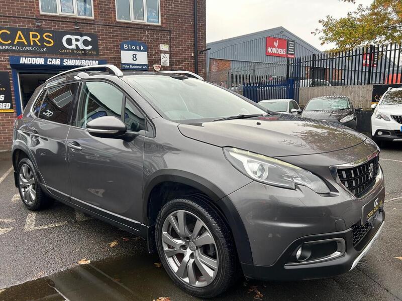 Used Peugeot 2008 2016 for sale - 76403242: Photo 13