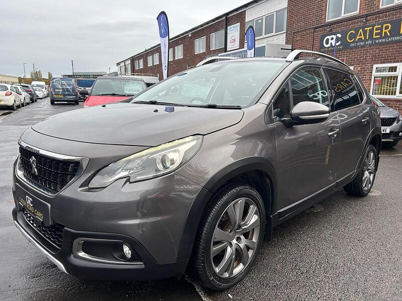 Used Peugeot 2008 2016 for sale - 76403242: Photo 4
